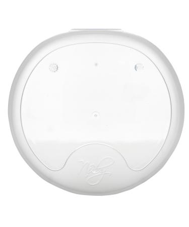 Nuby Teethe Eez Soothing Teether Set - 2 Pieces, Pink, 3+ Months - Buy Online on GoSupps.com