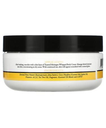 Camille Rose Whipped Buttercream Toasted Meringue 4 oz â€“ Nourishing Hair & Skin Moisturizer - Buy Online on GoSupps.com