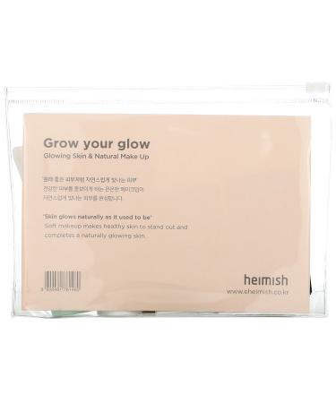 Heimish All Clean Mini Kit - 7 Piece Skincare Set for Gentle Cleansing - Buy Online on GoSupps.com