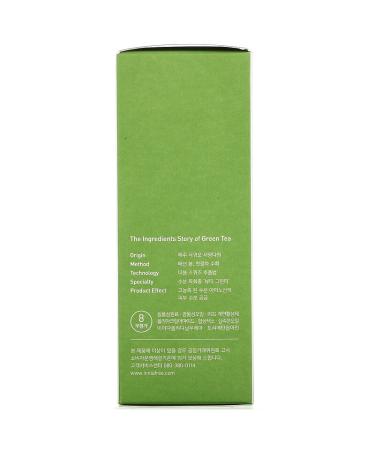 Innisfree Green Tea Balancing Lotion EX - Hydrating & Soothing 5.41 fl oz (160 ml) - Buy Online on GoSupps.com