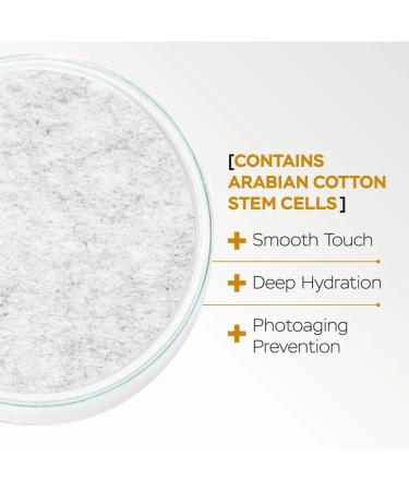 BEAUTYBOOST | Anti-Photo-Aging Day Facial Serum & Hydro-Renewing Night Facial Serum with Stem Cells Hyaluronic Acid Collagen Moisturizing Face Oil | 30ml+30ml - Buy Online on GoSupps.com