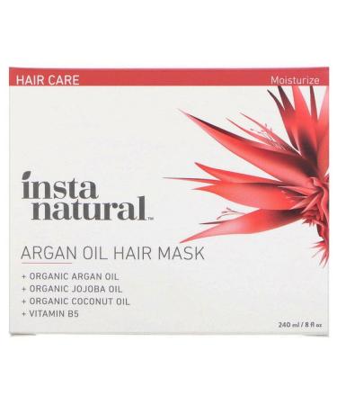 InstaNatural Argan Oil Hair Mask 8 fl oz (240 ml)