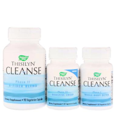 Nature's Way Thisilyn Cleanse - 15 Day Mineral Digestive Detox Program - Buy Online on GoSupps.com