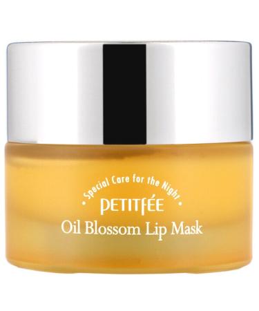 Petitfee Oil Blossom Lip Mask 15 g