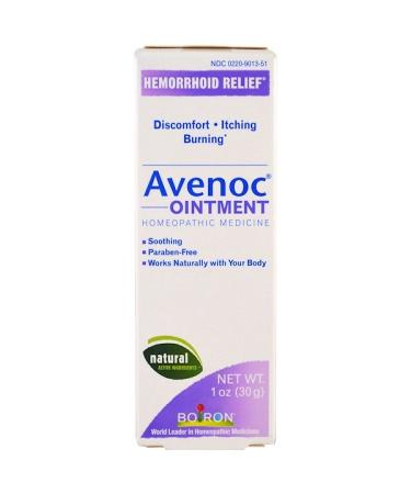 Boiron Avenoc Ointment 1 oz (30 g)