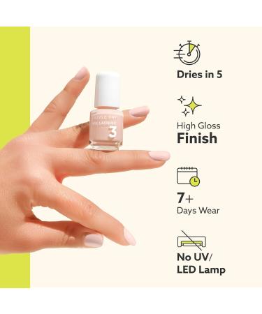 Dazzle Dry Mini Starter Kit | Nail Prep, Base Coat, Top Coat, Ridge Filler, Polish & Thinner - Buy Online on GoSupps.com