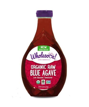 Wholesome  Organic Raw Blue Agave 44 oz (1.25 kg)