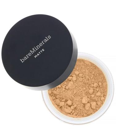 bareMinerals Matte Foundation SPF 15 Golden Ivory 07 0.21 oz (6 g)