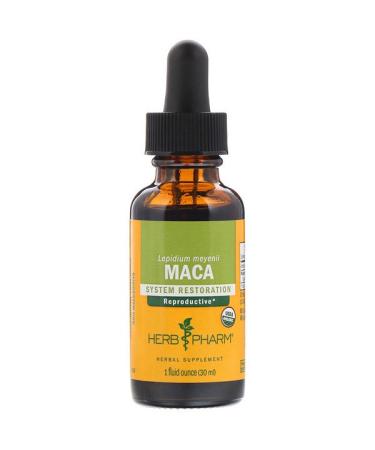 Herb Pharm Maca 1 fl oz (30 ml)