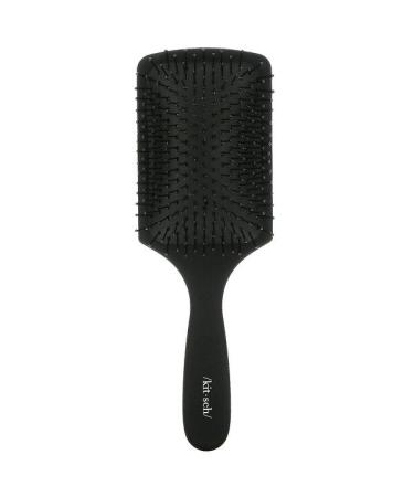 Kitsch Smooth Paddle Brush Black 1 Brush