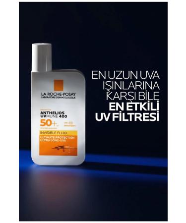 La Roche Posay La Roche-Posay Anthelios UVMUNE 400 50+ Factor Sunscreen Face Cream 50ml (3 Pieces) - Buy Online on GoSupps.com