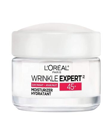 L'Oreal Paris L'oreal Wrinkle Expert Anti-Wrinkle Firming Day Cream Retino-peptides 45+ Years (50ml) - Buy Online on GoSupps.com