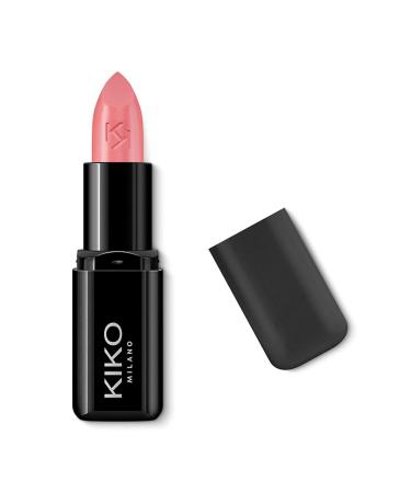 KIKO LIPSTICK - SMART FUSION LIPSTICK 406 WARM ROSE 8025272631433