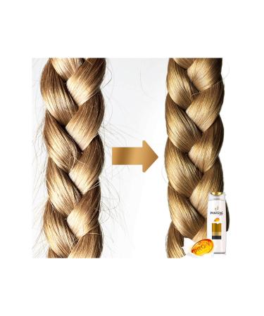 Pantene Repair and Protective Care 2 x 500 ml Shampoo + 200 ml 3 Minute Miracle Hair Care Conditioner - Buy Online on GoSupps.com