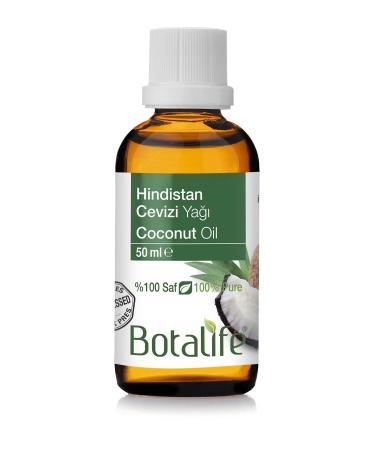 Botalife Lavender Oil 20ml Tea Tree Oil 10ml and Coconut Oil 50ml Set - Buy Online on GoSupps.com