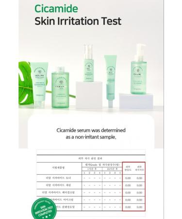 Dermal Cica X Stomach Serum Centella Asiatica and Ceramide Essence Serum 50 ml - Buy Online on GoSupps.com