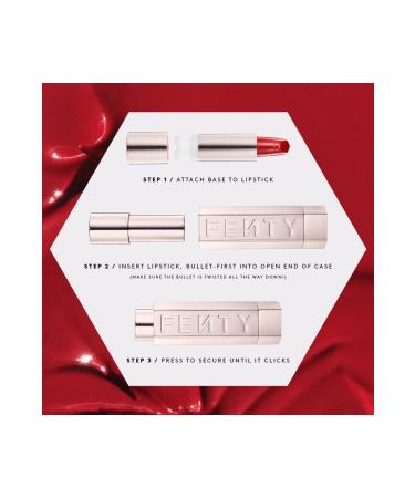 FENTY BEAUTY Fenty Icon Lipstick - Buy Online on GoSupps.com