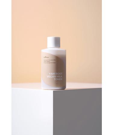 Isntree Yam Root Vegan Milk Toner 200 Ml (Skin Barrier Oil Based Vegan Toner) - Buy Online on GoSupps.com