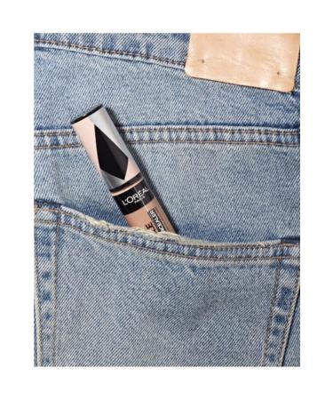 L'Oreal Paris Loreal Infaillible More Than Concealer 323 Fawn Chamois 11ml - Buy Online on GoSupps.com
