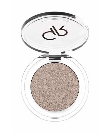 Golden Rose Pearl Eyeshadow - Soft Color Pearl Mono Eyeshadow No: 46 8691190334567