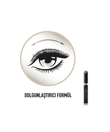Max Factor Masterpiece Max Volume and Defining Mascara Black - Buy Online on GoSupps.com