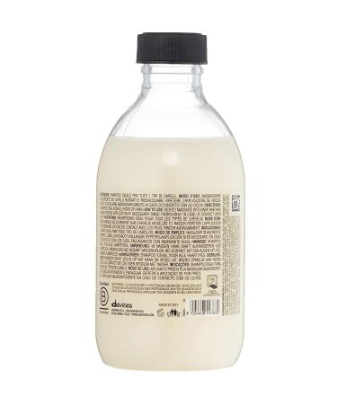 Davines Oi/Oil Sulfate-Free Care Shampoo for All Hair Types - Buy Online on GoSupps.com