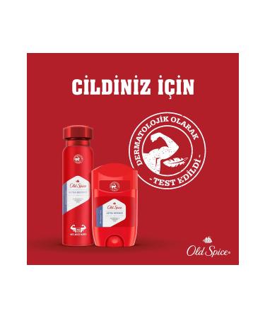 Old Spice Stick Deodorant 50 Ml Ultra Defense - Buy Online on GoSupps.com