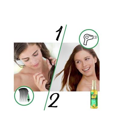 Pantene Natural Synthesis Hair Care Serum Argan Oil Elixir 100 Ml..miracle041 - Buy Online on GoSupps.com