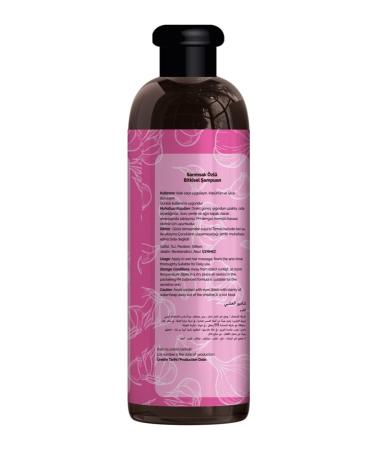 Phytoflora Salt-Free Herbal Shampoo with Garlic Extract for Oily Falling and Dandruff Hair - Buy Online on GoSupps.com