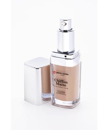 Pierre Cardin Chiffon Touch Matte Appearance Foundation - Light - Buy Online on GoSupps.com