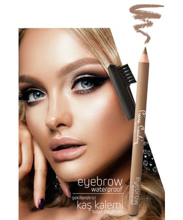 Pierre Cardin Waterproof Shaping Eyebrow Pencil - Buy Online on GoSupps.com