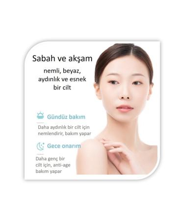 BIOAQUA Anti-Spot and Anti-Freckle White and Bright Appearance Concentrated Niacinamide Cream 50 gr - Buy Online on GoSupps.com