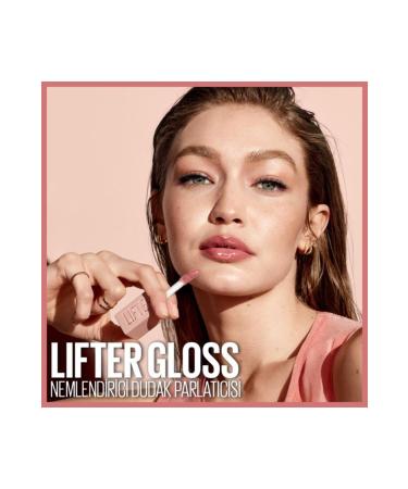L'Oreal Paris Loreal Telescopic Instant Long Lashes-Maybelline Shiny and Full Lips 016 Rust Makeup Set - Buy Online on GoSupps.com