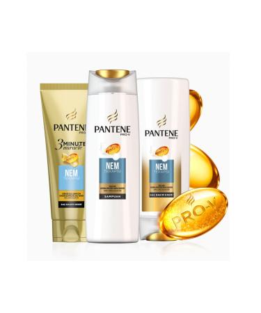 Pantene 3 Minute Miracle Moisture Therapy Hair Care Cream 200 Ml X 2 Pieces - Buy Online on GoSupps.com