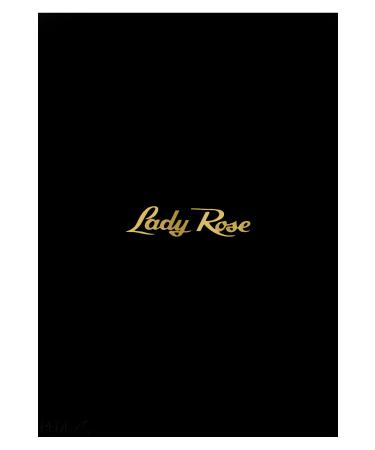Lady Rose Liquid Lipstick Matte Lipstick Fever Red - Buy Online on GoSupps.com