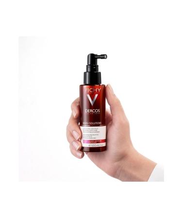 Vichy .dercos Densi-solutions Concentrated Hair Thickening and Growth Enhancing Serum 100.ml - Buy Online on GoSupps.com
