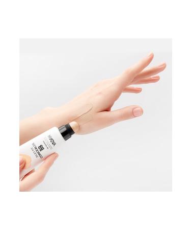 YADAH Silky Texture 2 in 1 BB Cream Concealer - No.21 (WHITE SKIN) - Buy Online on GoSupps.com