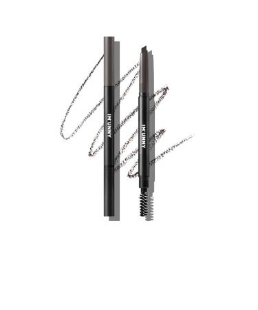 IM UNNY Triangular Tip Soft Lift Eyebrow Pencil Designing Eye Brow - Buy Online on GoSupps.com