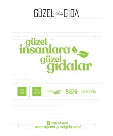 Guzel Ada Gida Gluten Free Local Almond Flour 350 gr X 2 - Buy Online on GoSupps.com