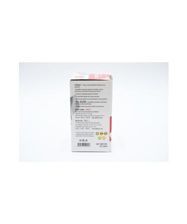 Dulylife Collagen Bb 60 Tablets Food Supplement - Buy Online on GoSupps.com