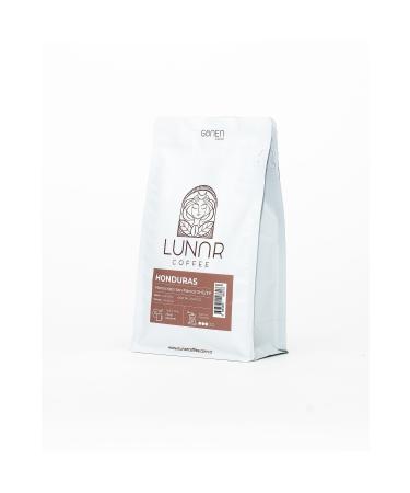 LUNAR COFFEE Local Set 5x250 Gr. Uganda-Ethiopia-Kenya-Costa Rica-Honduras - Buy Online on GoSupps.com