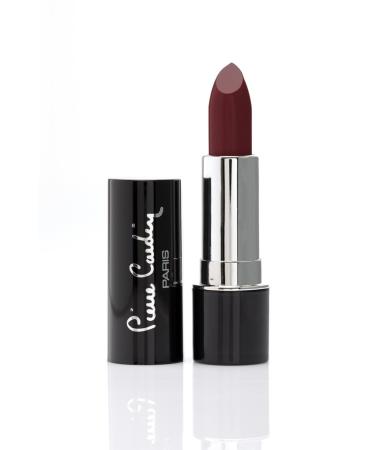 Pierre Cardin Porcelain Matte Edition Lipstick - Maroon - 219 - Buy Online on GoSupps.com
