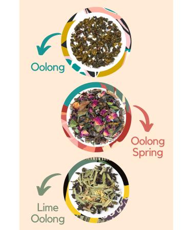 Mim and More Oolong Collection Triple Pack - Buy Online on GoSupps.com