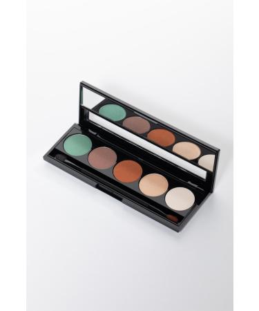 Pierre Cardin Iconic Eyeshadow Palette Halloween - Buy Online on GoSupps.com