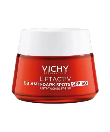Vichy Dark Spot & Anti-Aging Liftactiv B3 Dark Spot Day Cream Spf50 50 ml. GkHairCenter - Buy Online on GoSupps.com