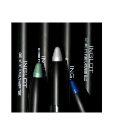 Inglot Eye Pencil - Outline Eye Pencil - Buy Online on GoSupps.com