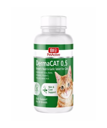 Bio PetActive Bio Petactive Advantage Set (biodent Hexidine+dermacat 0 5+biodermcat+vitalicat) - Buy Online on GoSupps.com