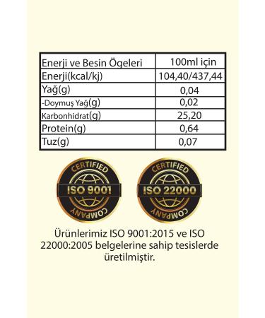Hanzade Herbal Balsamic Vinegar 500 ml Natural Fermented Drinkable Glass Bottle Balsamic Vinegar (BS-894110) - Buy Online on GoSupps.com