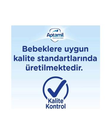 Aptamil Nutricia 800gr Follow-On Milk No:2 (6-9 Months) (Set of 2) - Buy Online on GoSupps.com