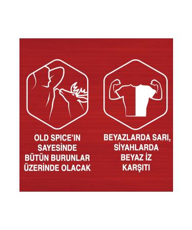 Old Spice Deo Stick 50 Ml Booster - Buy Online on GoSupps.com